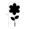 In the Breeze 2661 - 12 Inch Polka Dot Sunflower Wind Spinner with Leaves - Colorful Flower for your Yard and Garden